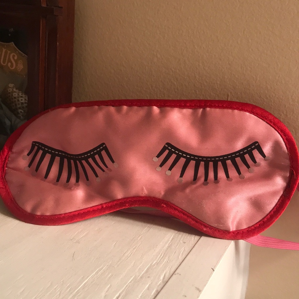 Sleeping mask
